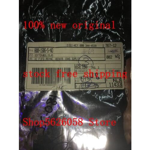 IDT72V02L15JG PLCC 100% new originaI 20PCS-500PCS/LOT STOCK