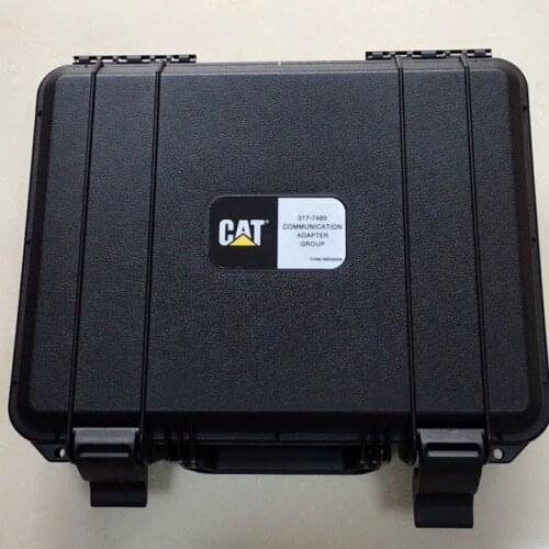 2019 version ET3 Communication Adapter Group ET III CAT Electric System Diagnostic Tool Kit for excavator 3177485 317-7485