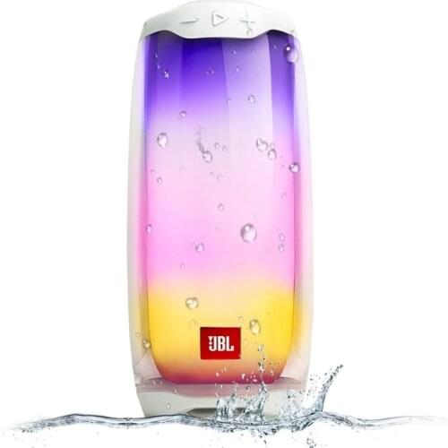 2021 Cheap Low Price JBL Pulse4 Portable Full Screen Colorful Waterproof Bass Desktop Wireless Speaker