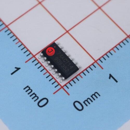 74ACT14M 74ACT14 SOP-14 Original and New 20PCS/LOT