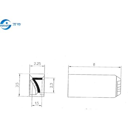 Free shipping Hot stamping letters and numbers do customized total 187pcs