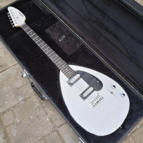 VOX Ash Top Electric Guitarras Musical Instrument free shipping guitar