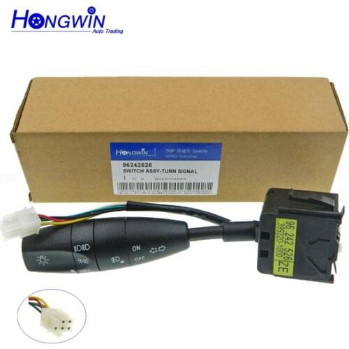 Hongwin Switches And Buttons For Cars