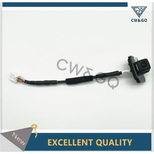 Rear View Camera 39530-T2A-A21 For 2014-2015 Honda Accord 3.5L 2.4L Genuine