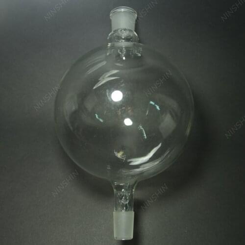 2000ML(2L) Chromatography Reservoir Flask,24/40,Lab Flask 24/40