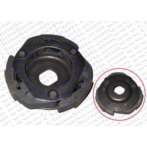 Clutch shoe GY6 125CC 150CC 152QMI 157QMJ ATV Buggy Scooter Go Karts Kazuma Taotao Jonway Nst Roketa Parts