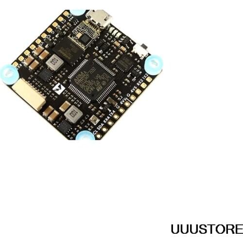 MATEKSYS F722-PX Flight Controller STM32F722 MPU6000 BMP280 Pixel OSD 32M Flash Blackbox for RC Drone Airplane