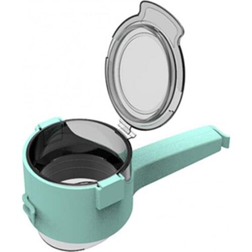 Multifunctional Food Preservation Sealing Clip Plastic Round Opening Snack Bag Clip Kitchen Gadget