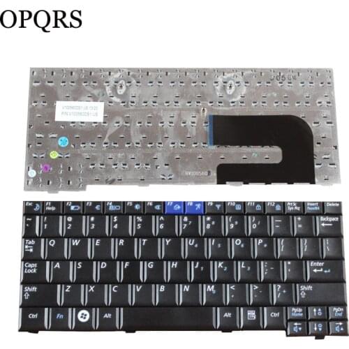 New Laptop Keyboard For Samsung NC10 ND10 N108 NC310 N110 NP10 N128 N140 N130 Keyboard US Black