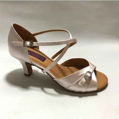 New Fashional latin womens dance shoes ballroom salsa shoes tango shoes party & wedding shoes 6235F1