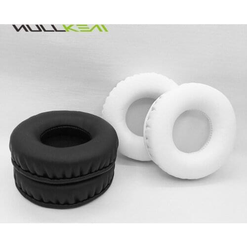Nullkeai Replacement Earpads for Rapoo H6000 H6060 H8000 H8060 H8020 Headphones Earmuff Earphone Sleeve Headset