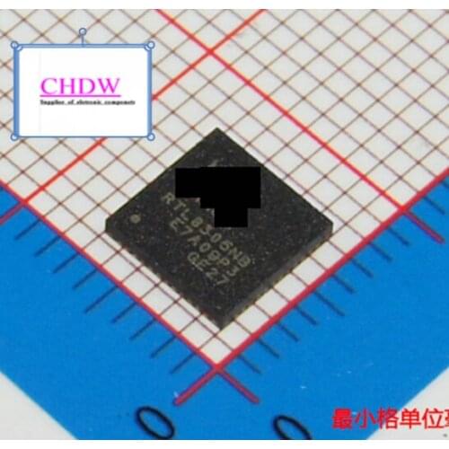 RTL8305NB-CG RTL8305NB QFN48 NEW AND ORIGNAL IN THE STOCK