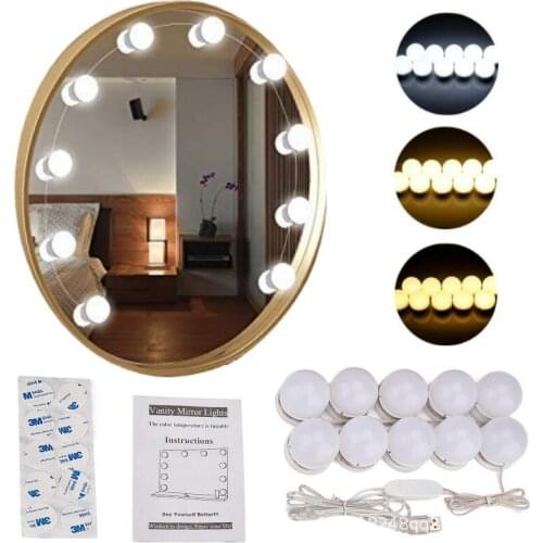 RUSNAK Lighting For Dressing Table