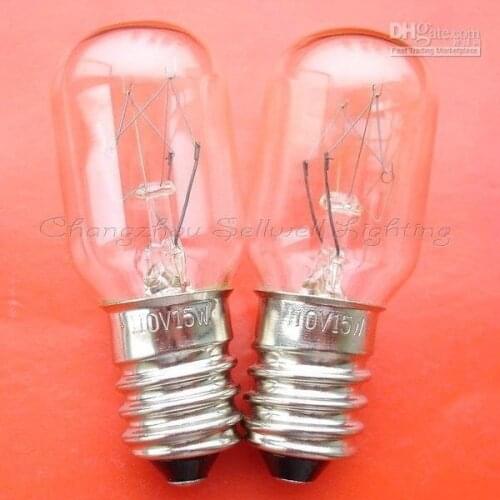 Light bulb A539 110v 15w E14 t20x48 GREAT!miniature
