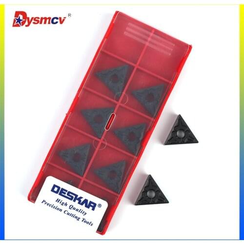 TNMG160404 TNMG160408 TNMG160412 CM CQ PM TM HQ LF9118 DESKAR original high quality turning tool carbide insert lathe tool
