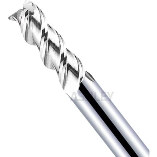 Carbide alloy D8-D12 plane milling cutter with flat end and four edge tungsten steel for 55 degree high gloss aluminum