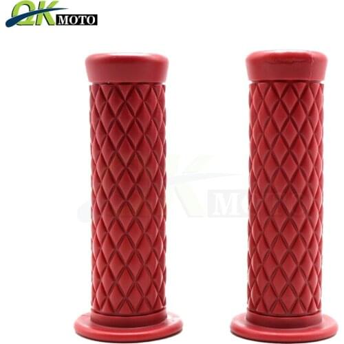 Universal Motorcycles Accessories Hand Grip Handbar Grips For HONDA YAMAHA FZ1 Fazer FZ6 Fazer S2 FZS 1000 Fazer MT09 MT07 MT01
