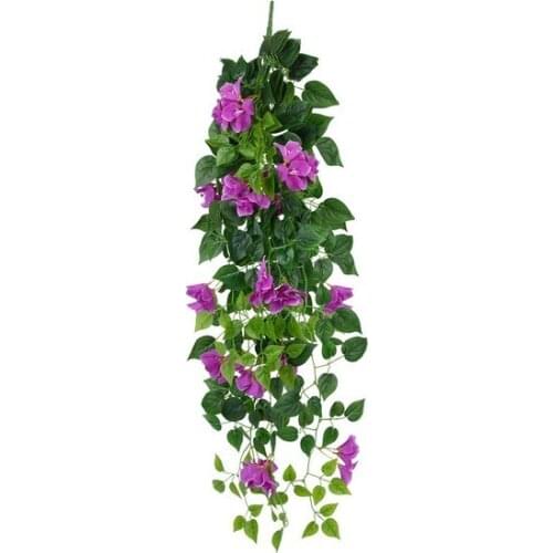 Dangling artificial Bougainvillea decoration artificial flower искусственный цветок