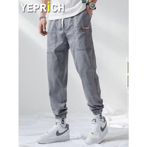 Yeprich Mens Summer Pants