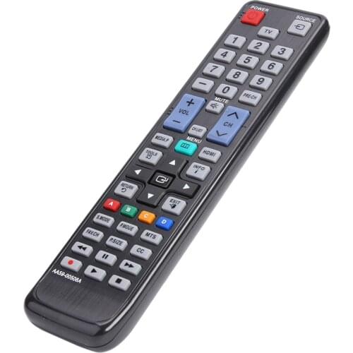 Replacement TV Remote Control for Samsung AA59-00508A AA59-00478A AA59-0046