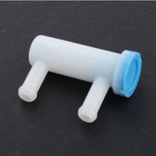 69J-24501 10 Micron Fuel Filter Repair Parts Compatible with Yamaha Outboard 4T F150 F200 F250 LF250 Marine Boat Parts