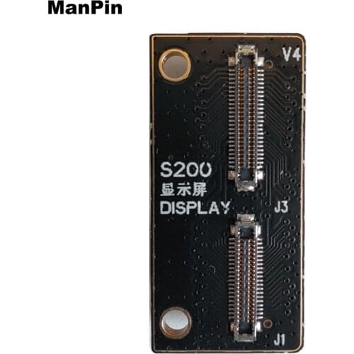 DLS200 LCD Tester Flex Cable Connector Base For iPhone 11Pro MAX XS X 8 7 6S Screen Ambient Light Sensor True Tone 3D Touch Fix