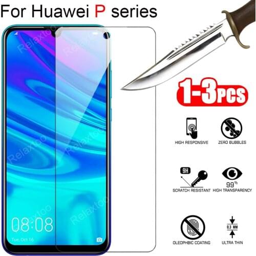 1-3PCS Screen Protector For Huawei P Smart 2019 Protective Glass Huawei P Smart Plus Pro 2019 P Smart Z Tempered Glass film