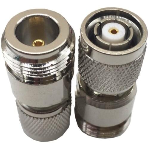 1pc adapter RP-TNC Male to N Female jack RF Coaxial Connectors