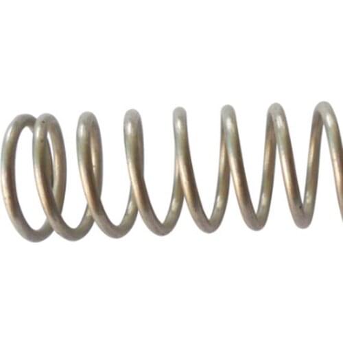 1pcs wire diameter 3mm stainless steel Y type compression spring outer diameter 14mm~28mm length 305mm