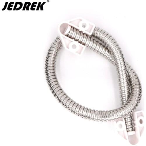 8mm Cable Cable protection sleeve door loop for access control
