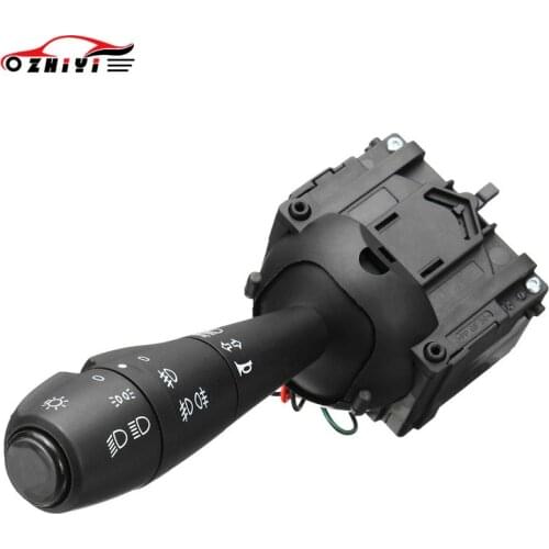 New Steering Column Indicator Switch 8201167988 Signal Light Switch for Dacia Lodgy Sandero Logan II Dokker A13 for Renault