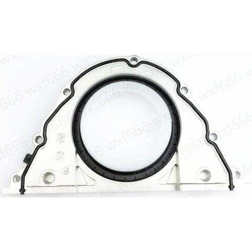 Car Crankshaft rear oil seal Crankshaft oil seal base Suitable for GT550 740b mw745 750 760 X5 X6 Sealing ring Sealing cap