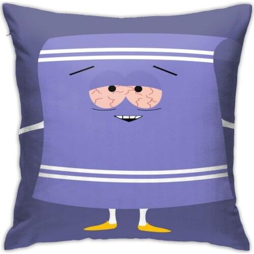 Southpark Towelie 1 Dakimakura Pillow Case Pillow Cover Sofa Sofa Cushions Cushion Cover 60x60