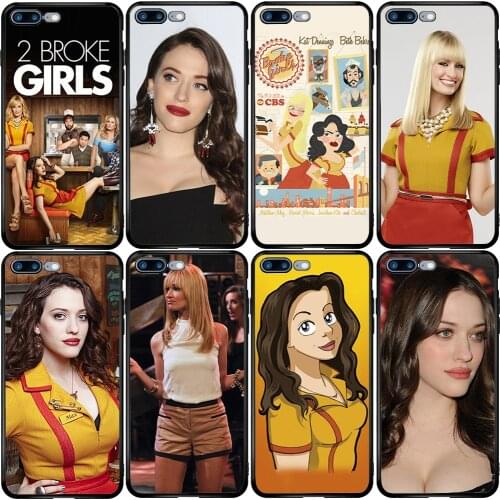 Cover Case for Xiaomi Redmi Note 8T 10T 9S 9A 8A A3 A2 A1 Pro Lite Black Shark Mix Max 2 Broke Girl