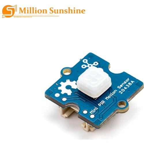 GROVE Optical Mini PIR Motion SENSOR 3-5 meters adjustable resistance infrared detection