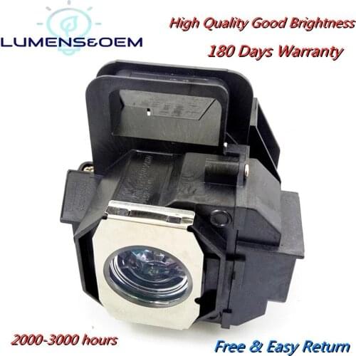 LUMENS&OEM Compatible ELPLP49 V13H010L49 Projector Lamp For Epson EH-TW2800 TW2900 TW3000 TW3200 TW3500 TW3800 TW5000 TW5500