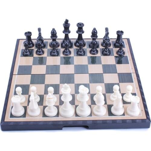 Magnetic Chess Set High Quality for Children and Adult Good Gift
