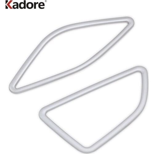 For BMW 2 Series Active Tourer 2018 2017 2016 2015 (F45 F46) ABS Matte Interior Air Vent Outlet Cover Trim Car Accessories LHD