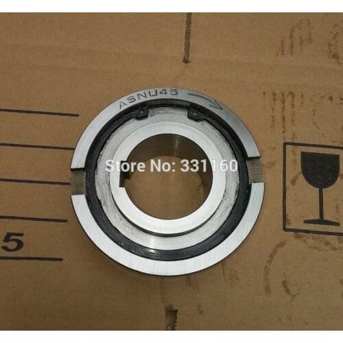 NFS45 ASNU45 (45*100*36MM)sprag Freewheel Backstop one way Clutch CAM CLUTCH