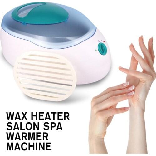 2020 NEW Hand Care Machine Wax Heater Warmer Machine Paraffin Bath Professional Salon Spa Hand Mask Care Products