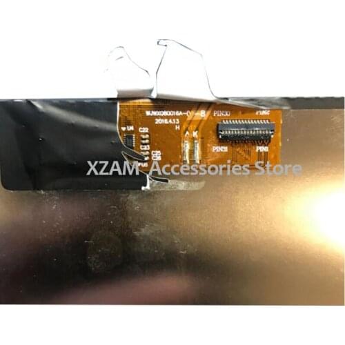 New original High quality Lcd screen 8inch 31pin WJWX080016A WJWX080022B tablet pc IPS display screen