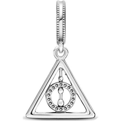 Fit Original Pan Bracelets 2020 Autumn New 925 Sterling Silver Beads Textbook Dangle Charm Women DIY Brand Pendant