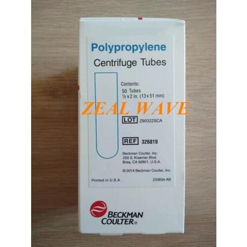 Beckman 5.0ml ultracentrifuge tube 326819