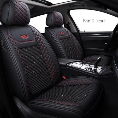 Universal Car seat Car seat covers For infiniti qx80 m37 qx70 fx35 ex jx qx50 qx80 q70 qx60 q50 esq qx30 q30 q60 car seat covers