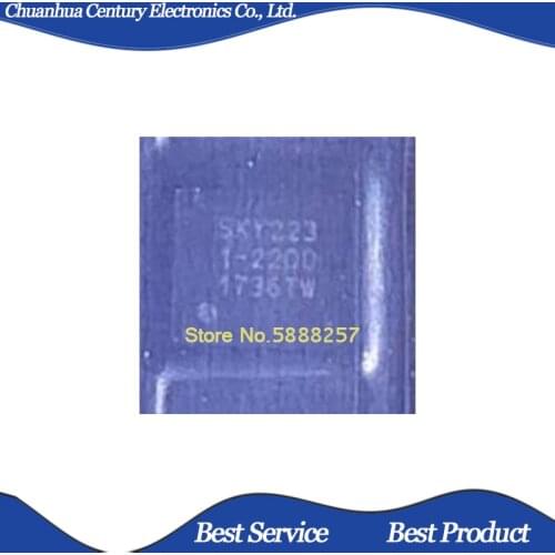 10 Pcs/Lot SKY19223-001 SKY223 QFN New and Original In Stock