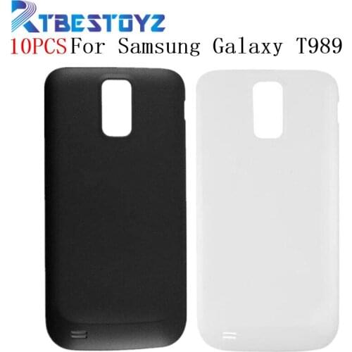 10PCS/Lot Rear Housing Battery Door Cover For Samsung Galaxy S2 SGH-T989 T989 Phone Housing