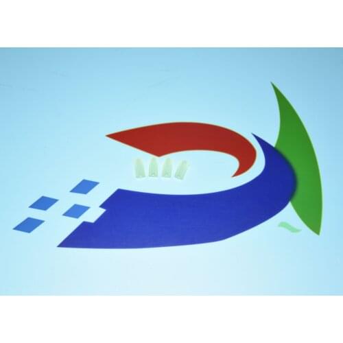 2 set feed roller tire for Fujitsu FI-6110 FI-5110 N1800 S1500 S510 S500 PA03586-K983 PA03586-K984 PA03360-Y101 PA03360-Y11