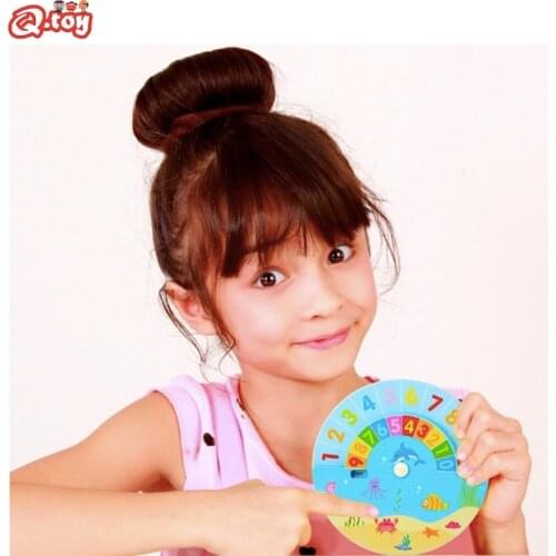 2021 best top Montessori baby toys Math early childhood educational board teaching aid tool math toys preschool boys girls gift