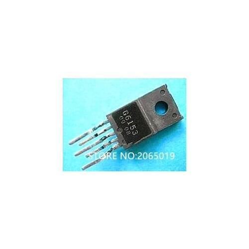 5PCS STRG6153 STRG6351 STRG6352 STRG6353 G6153 G6351 G6352 G6353 TO-220F-5 Power chip