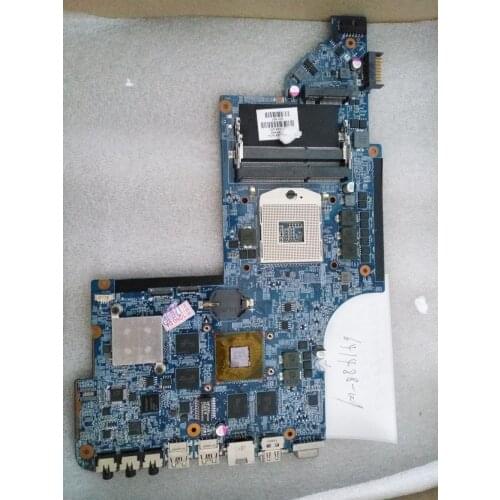 641488-001 lap DV6-6000 connect board connect with Scanner motherboard full test lap connect board